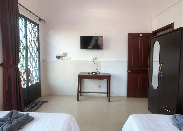 Hotel Star Bar Siem Reap
