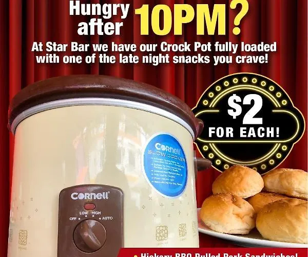 Star Bar Hotel Siem Reap