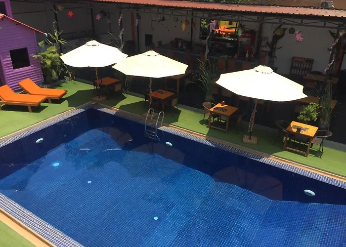 Hotel Star Bar Siem Reap