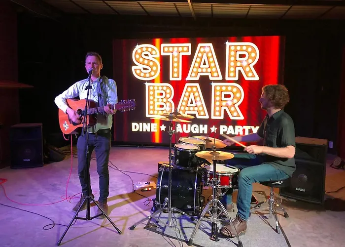 Star Bar Hotel Siem Reap