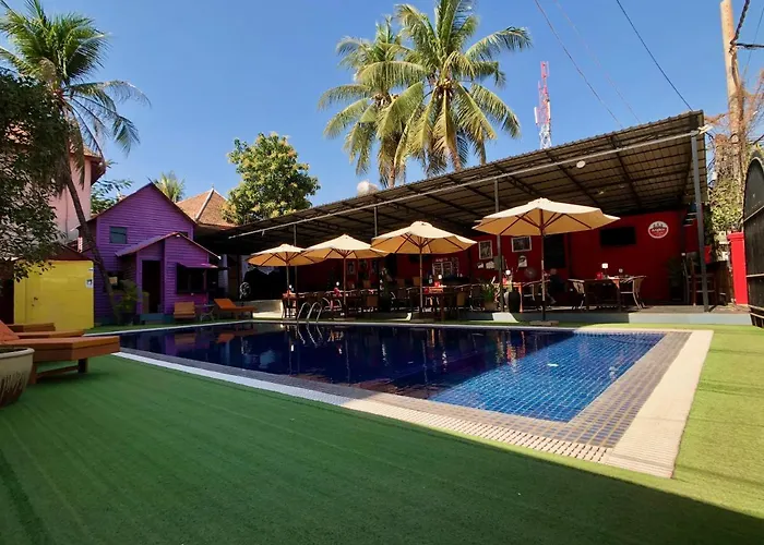 Star Bar * Siem Reap